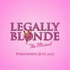 Logo von Legally Blonde