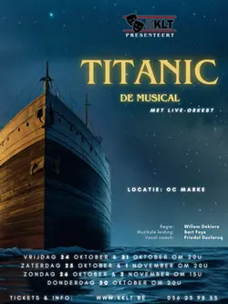 Titanic logo