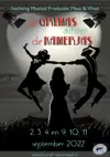 De Grimas achter de Kamerjas logo