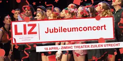 Logo von LIZ Jubileumconcert