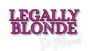 Legally Blonde logo
