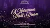 A Midsummer Night's Dream logo