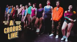 Logo von A Chorus Line