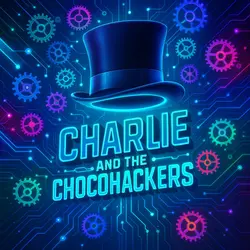 Logo von Charlie & the Chocohackers