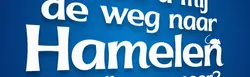 Kunt u mij de weg naar Hamelen vertellen, meneer? logo