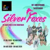 Silver Foxes logo