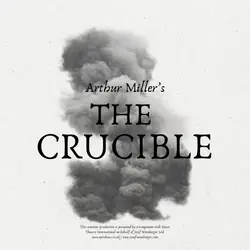The Crucible logo