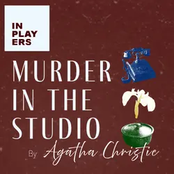 Murder in the Studio logo
