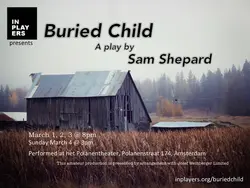 Buried Child logo