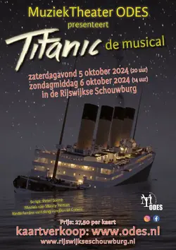 Titanic logo