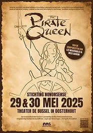 Logo von The Pirate Queen