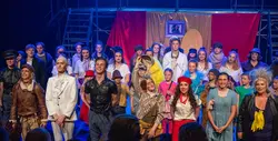 Logo von Urinetown