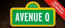 Logo von Avenue Q