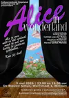 Alice in Wonderland logo