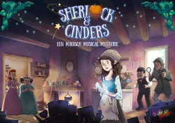 Logo von Sherlock & Cinders