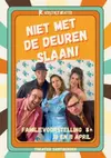 Niet met de deuren slaan! logo