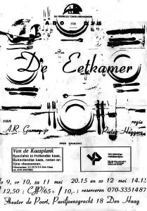Logo van De Eetkamer