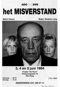 Het Misverstand logo