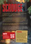 Logo von Scrooge, a Christmas Carol