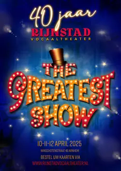 Logo van The Greatest Show