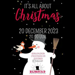 Logo van It’s all about Christmas