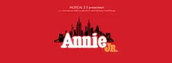 Annie JR. logo