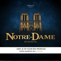 Notre-Dame logo