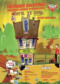 Logo van Hotel te koop