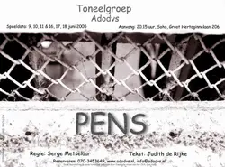 Logo van Pens