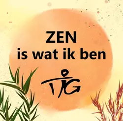 Logo von Zen is wat ik ben