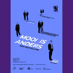 Logo von Mooi is anders