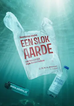 Logo van Een slok aarde
