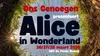 Alice in Wonderland logo