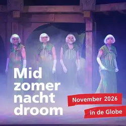 Midzomernachtdroom logo