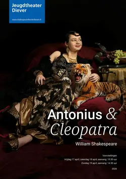 Antonius & Cleopatra logo