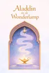 Aladdin en de Wonderlamp logo