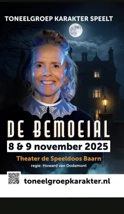 Logo von De Bemoeial