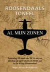 Al mijn zonen logo