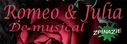 Romeo & Julia de musical logo