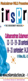 Logo von Hairspray