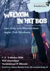 Welkom in het bos logo