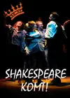 Shakespeare komt! logo