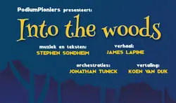 Logo van Into the Woods