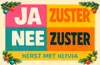 Ja zuster, nee zuster logo