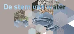 Logo von De stem van water