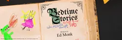 Bedtime Stories (As Told by Our Dad) (Who Messed Them Up) logo
