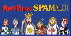 Logo von Monty Python’s Spamalot