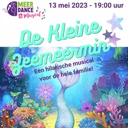 Logo von De Kleine Zeemeermin