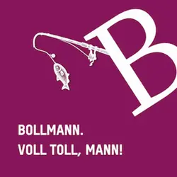 Logo von Bollmann – Voll toll, Mann!