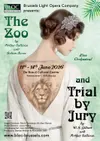 Logo von The Zoo and Trial by Jury